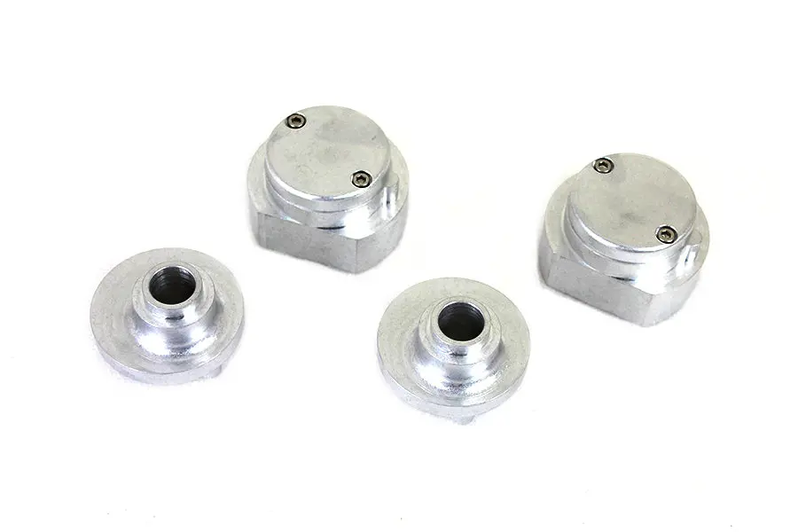 Harley Sportster Solid Motor Mount Kit Fits 2004-Up 1