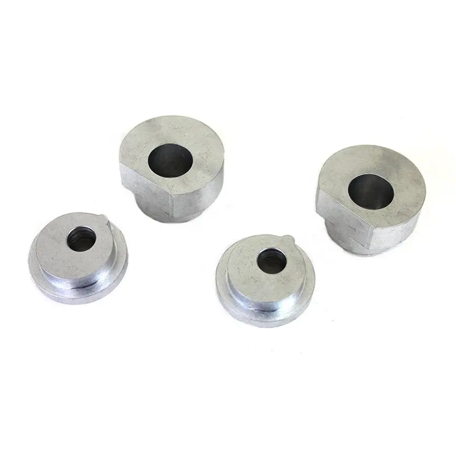 Harley Sportster Solid Motor Mount Kit Fits 2004-Up 2