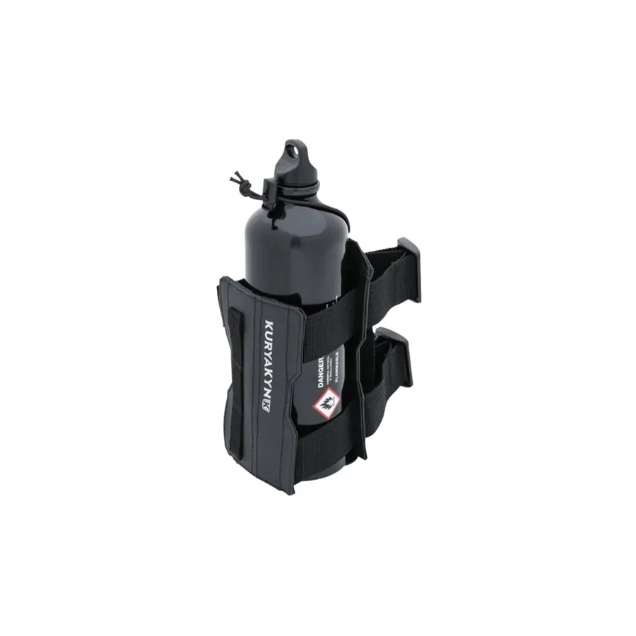 Kuryakyn Clinger Fuel Bottle Holder 1