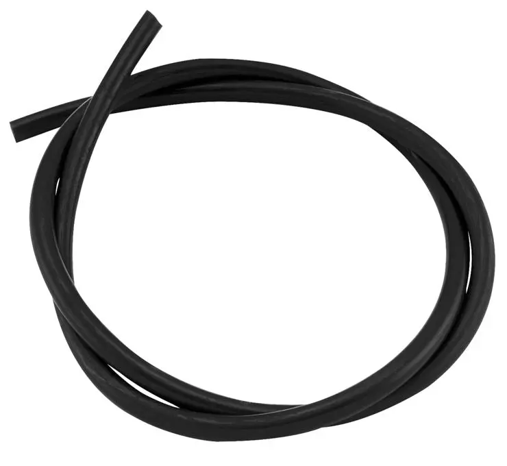 5/16" Rubber Fuel/Oil Line 5Ft 1