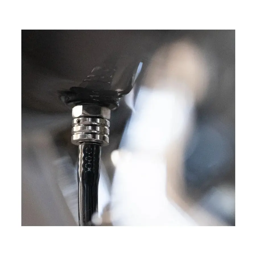 Prism Supply Petcock - 1/4" Npt Stainless 2