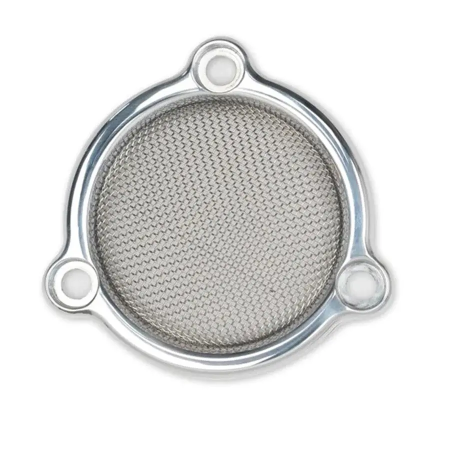 Prism Supply Bristol Breather - S&S Super E Polished 1