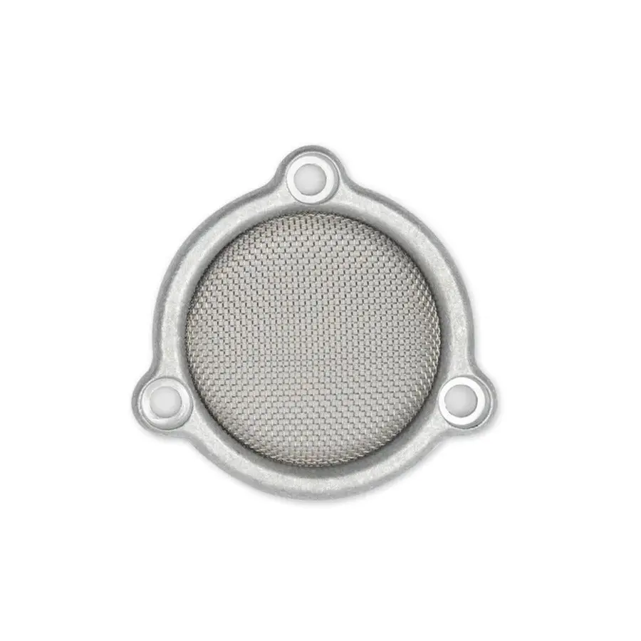 Prism Supply Bristol Breather - S&S Super E Tumbled 1
