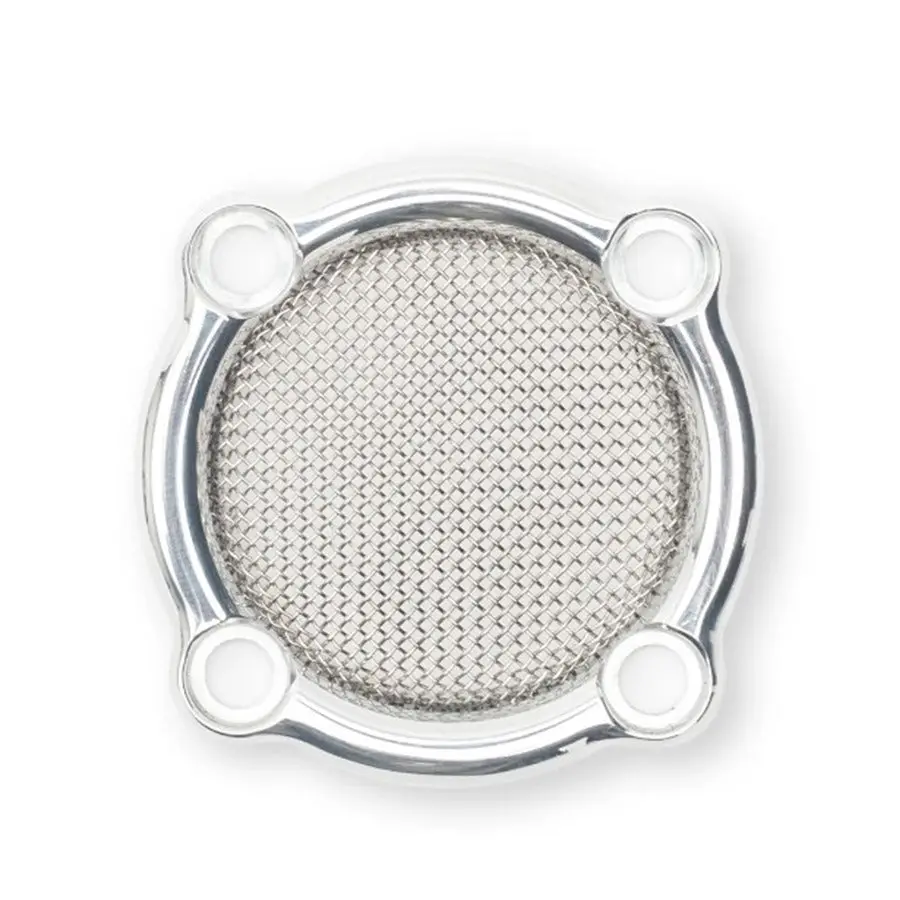 Prism Supply Bristol Breather - Linkert Polished 1