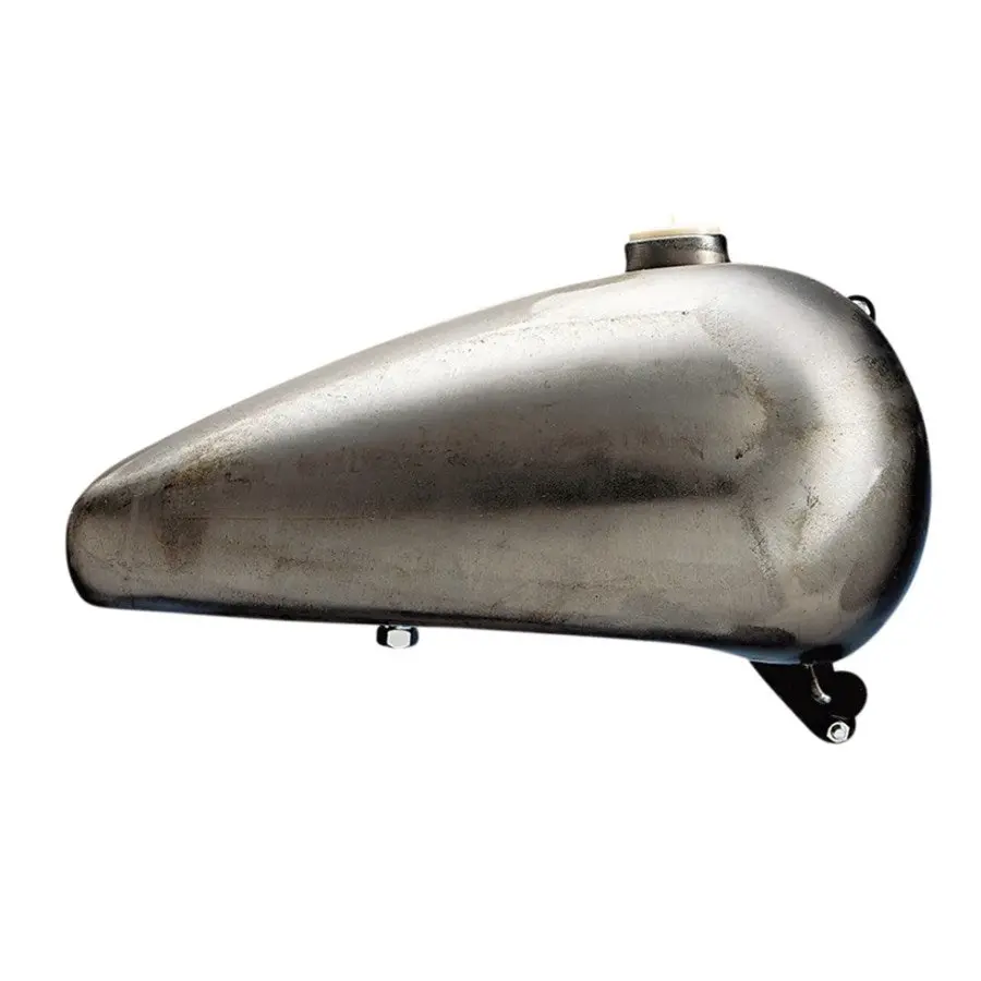 Drag Specialties Fat Bob Fuel Tanks (5 Gallon) For Harley-Davidson Big Twin 1936-1984 1