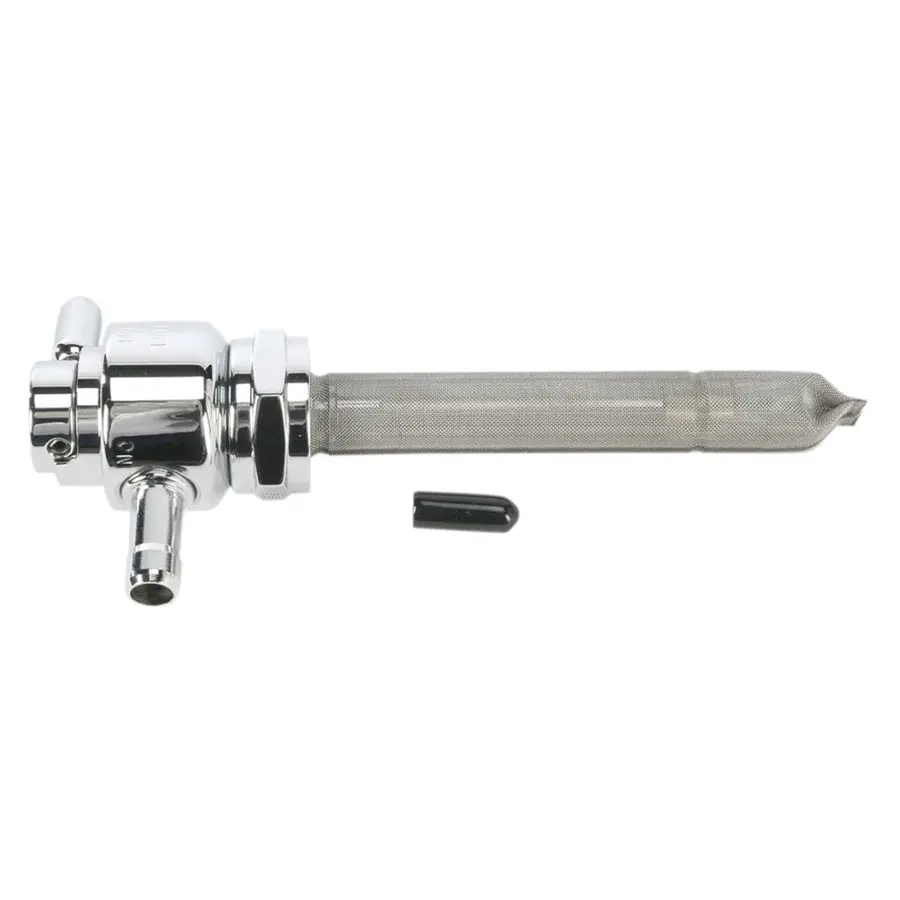 Pingel 90 Degree Fuel Valve - 22Mm 1