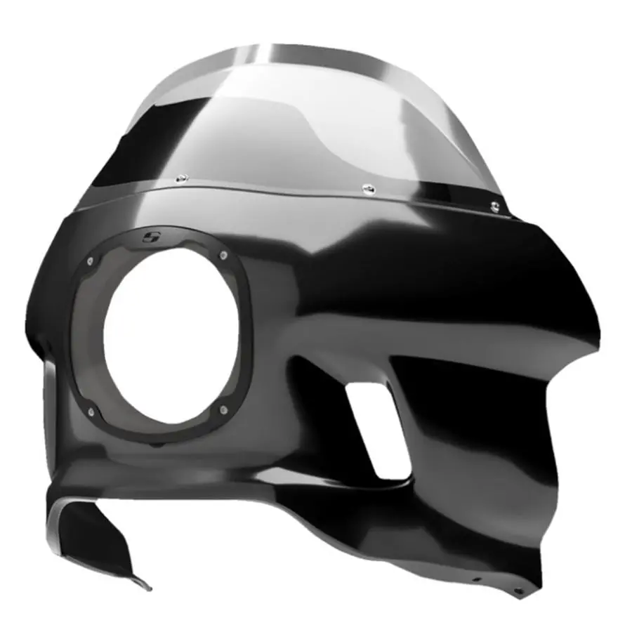 Saddlemen Mini Fairing - For 2006-2017 Dyna Models 1