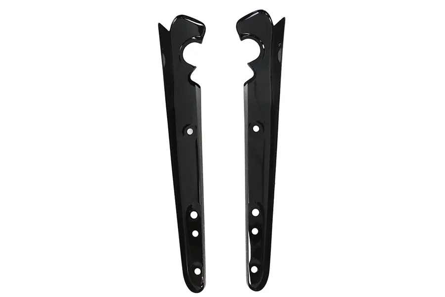 Wyatt Gatling Fender Strut Covers For 2004-2022 Harley-Davidson Sportster 1