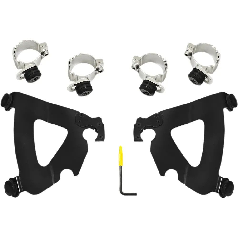 Memphis Shades Road Warrior Mounting Kit Meb2038 1