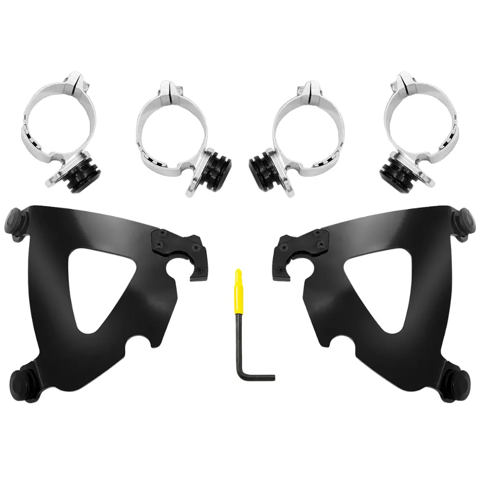 Memphis Shades Road Warrior Mounting Kit Meb2028 1
