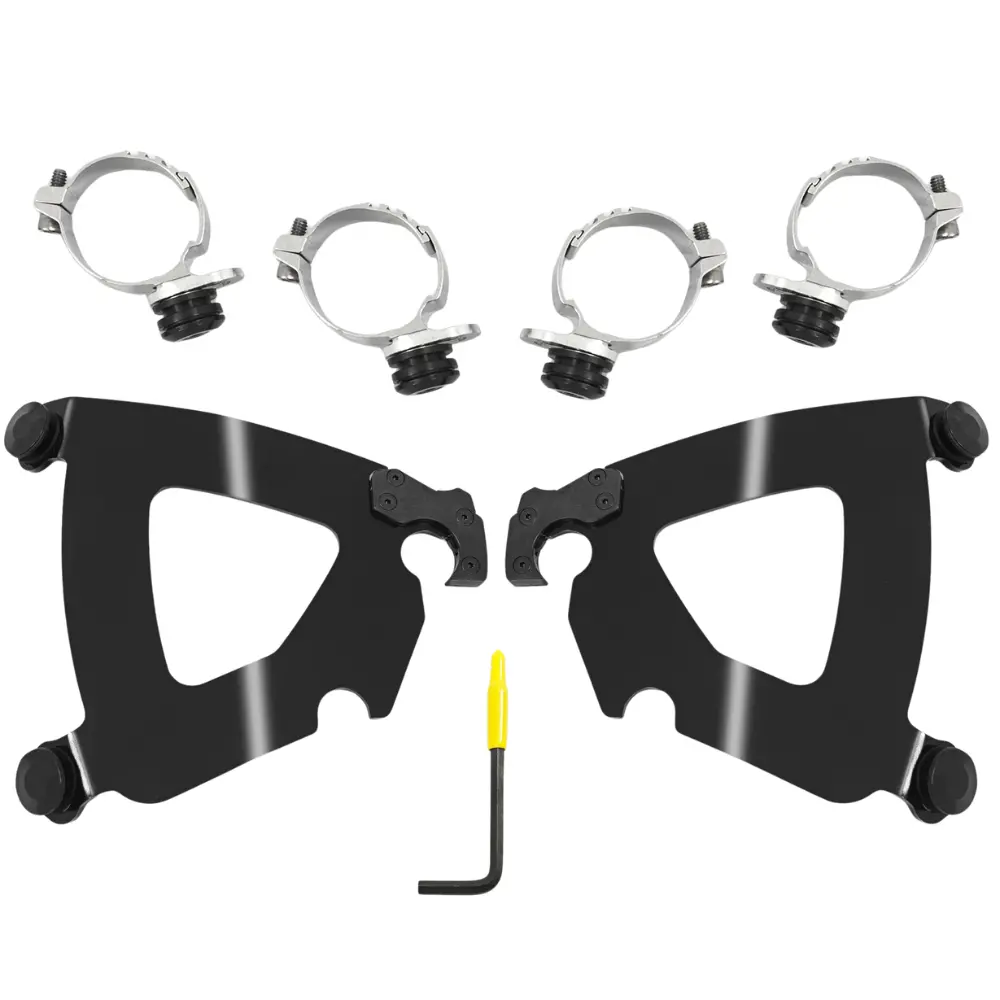Memphis Shades Road Warrior Mounting Kit Meb2059 1