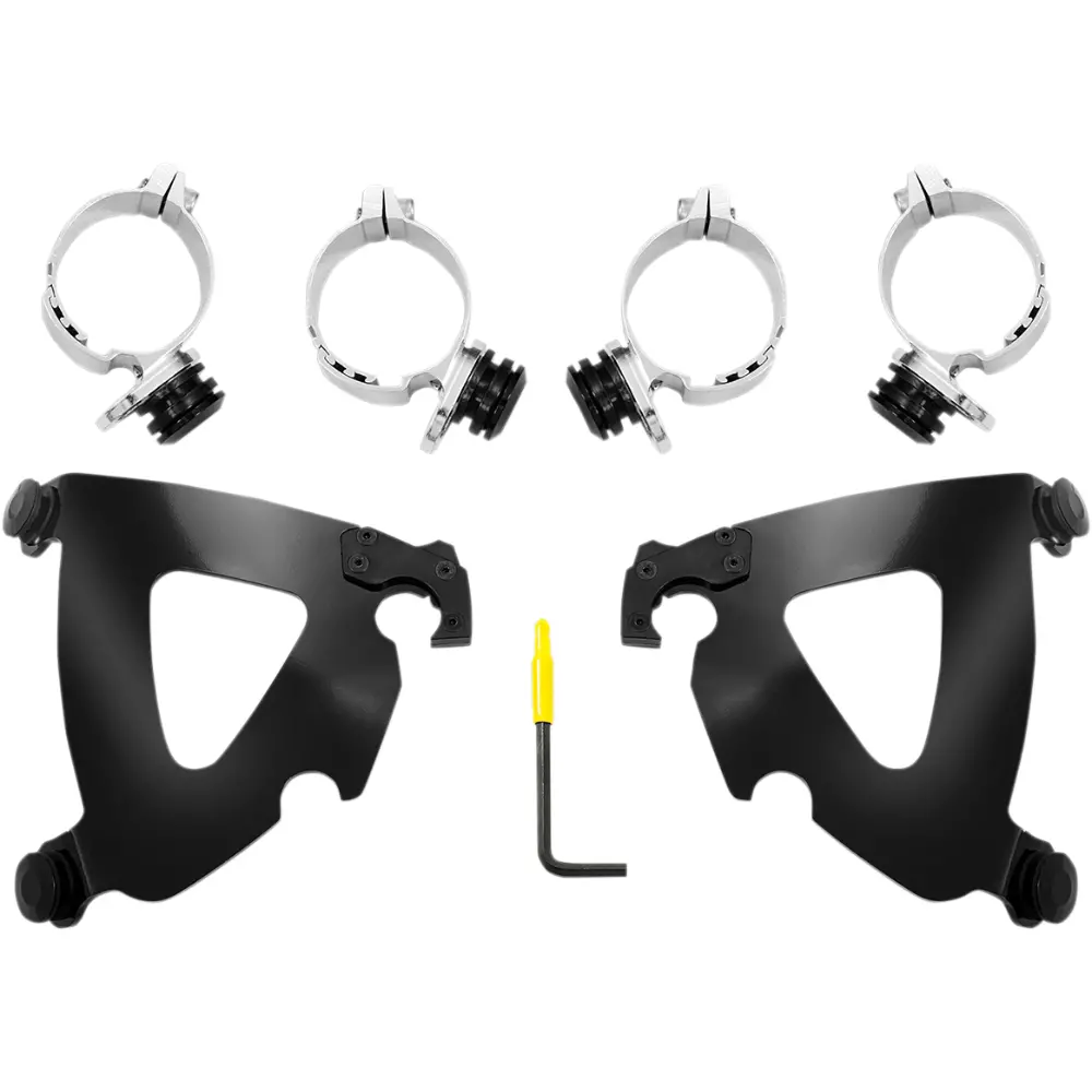 Memphis Shades Road Warrior Mounting Kit Meb2035 1