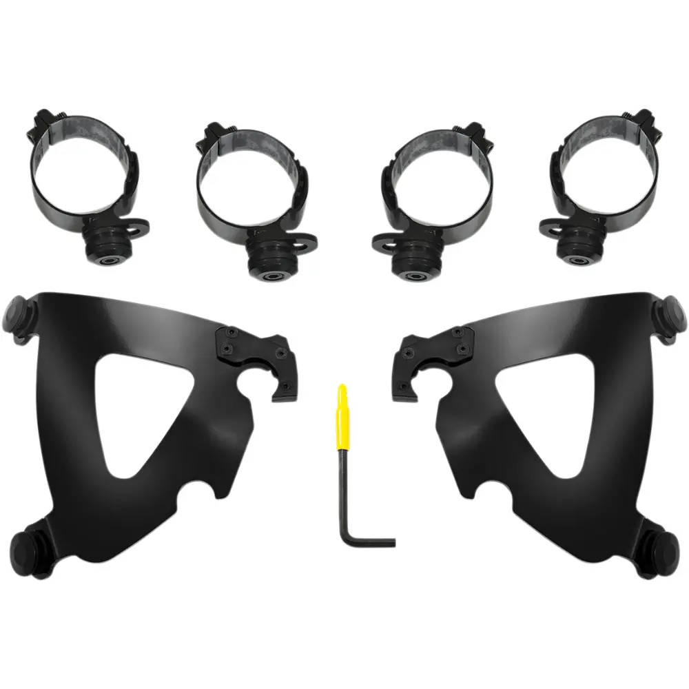 Memphis Shades Road Warrior Mounting Kit Meb2043 1