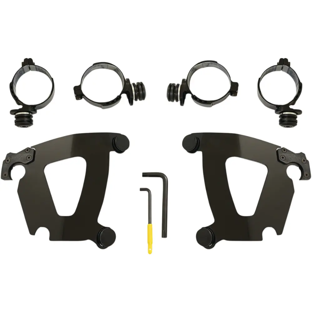 Memphis Shades Road Warrior Mounting Kit Meb2050 1