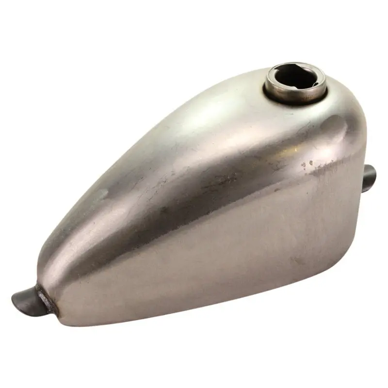 Moto Iron 1.3 Gallon Mini Frisco-Style Fuel Tank 1