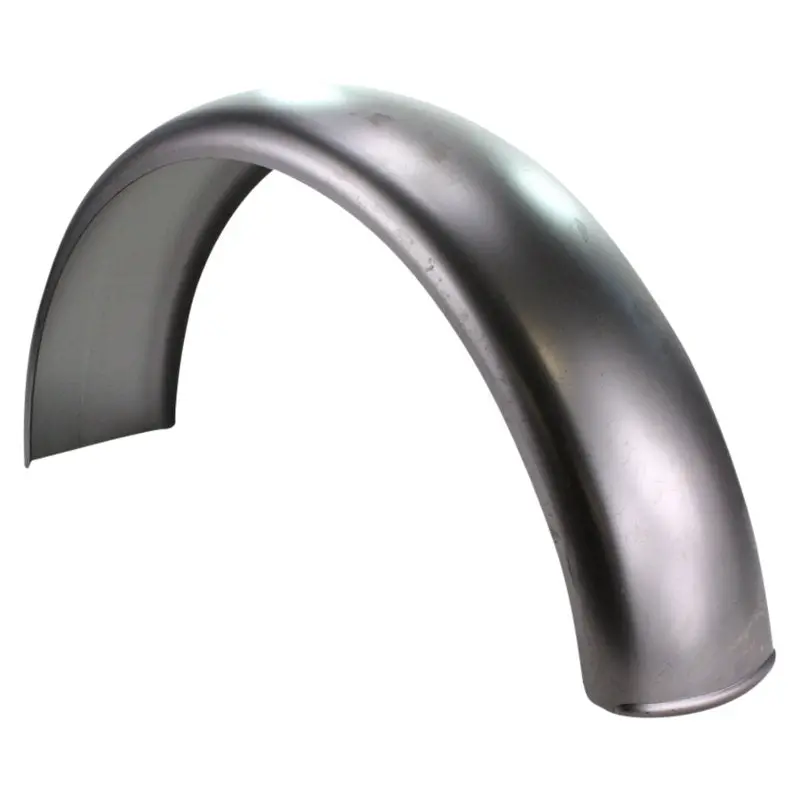 5.5" Wide Smooth Profile Bobber Fender 1