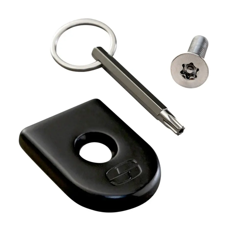 Saddlemen - Atab Security Seat Screw - Black 1
