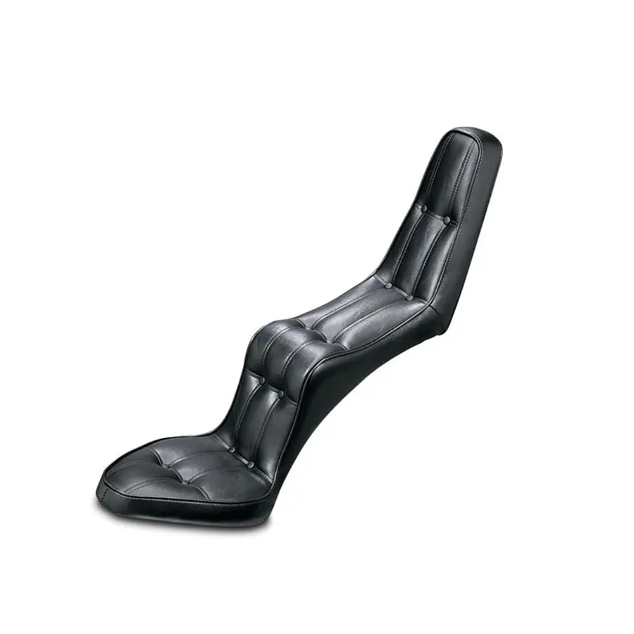 Rigid Barron Ii 1-Piece Seat With 14" Back For Rigid Frame Choppers 1