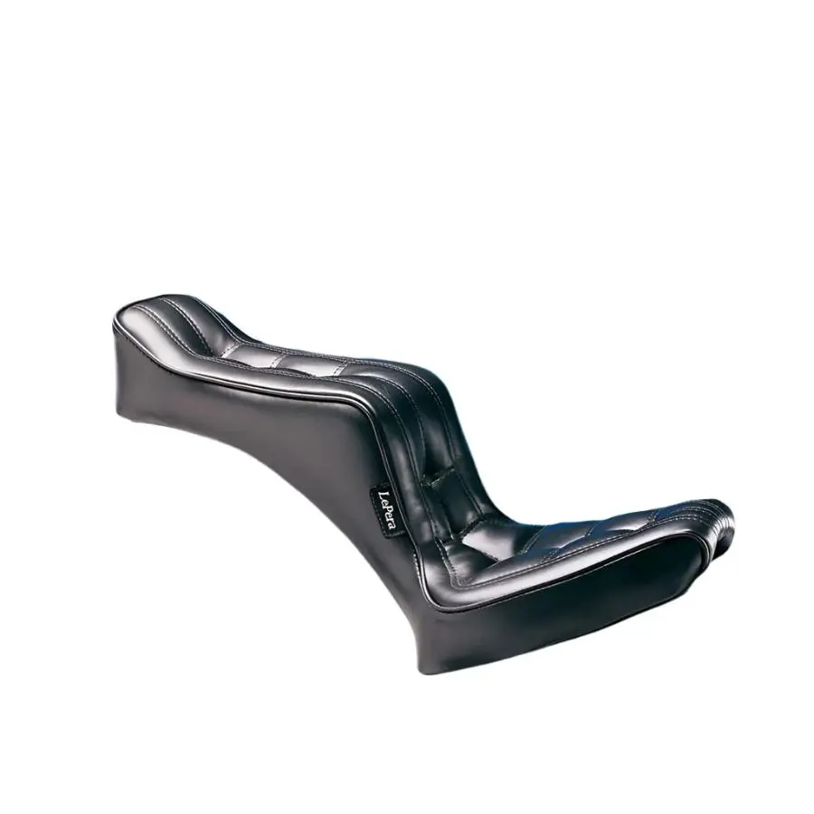 Signature Ii 1-Piece Seat For Rigid Frame Choppers 1