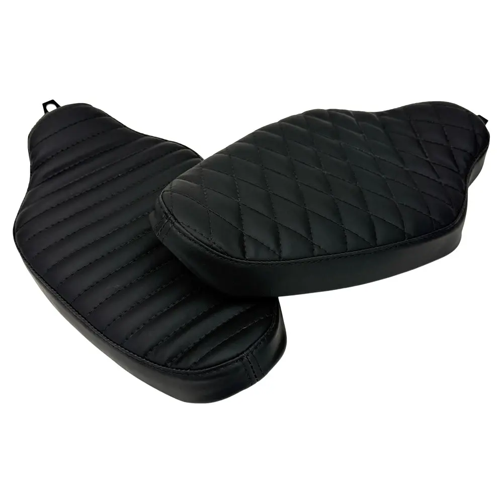 Sully's Customs Solo Seat For 1982-2003 Harley-Davidson Sportster 1