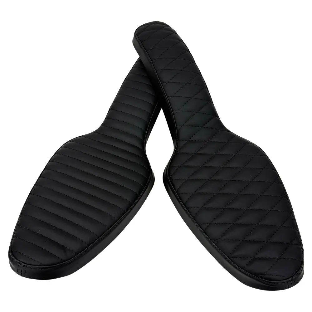 Sully's Customs Cobra Seat For 1982-2003 Harley-Davidson Sportster 1