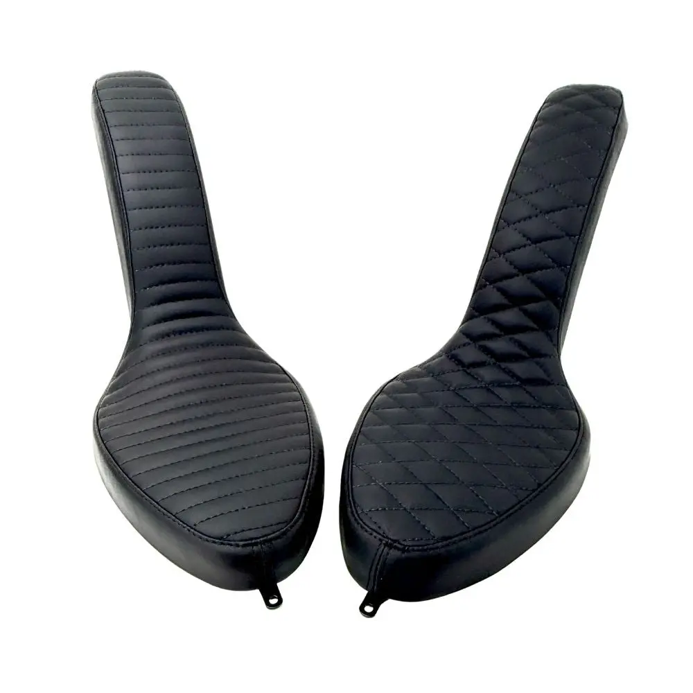 Sully's Customs Cobra Seat For Hardtail 1