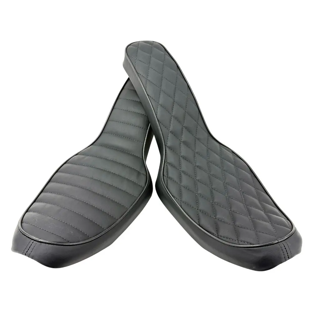 Sully's Customs Cobra Seat For 1996-2003 Harley-Davidson Dyna 1