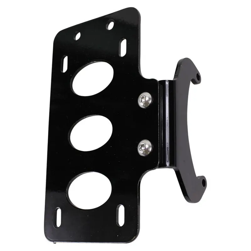 Tc Bros. Side Mount License Plate Bracket (With No Light) '91-'03 Sportster Primary Mount 1