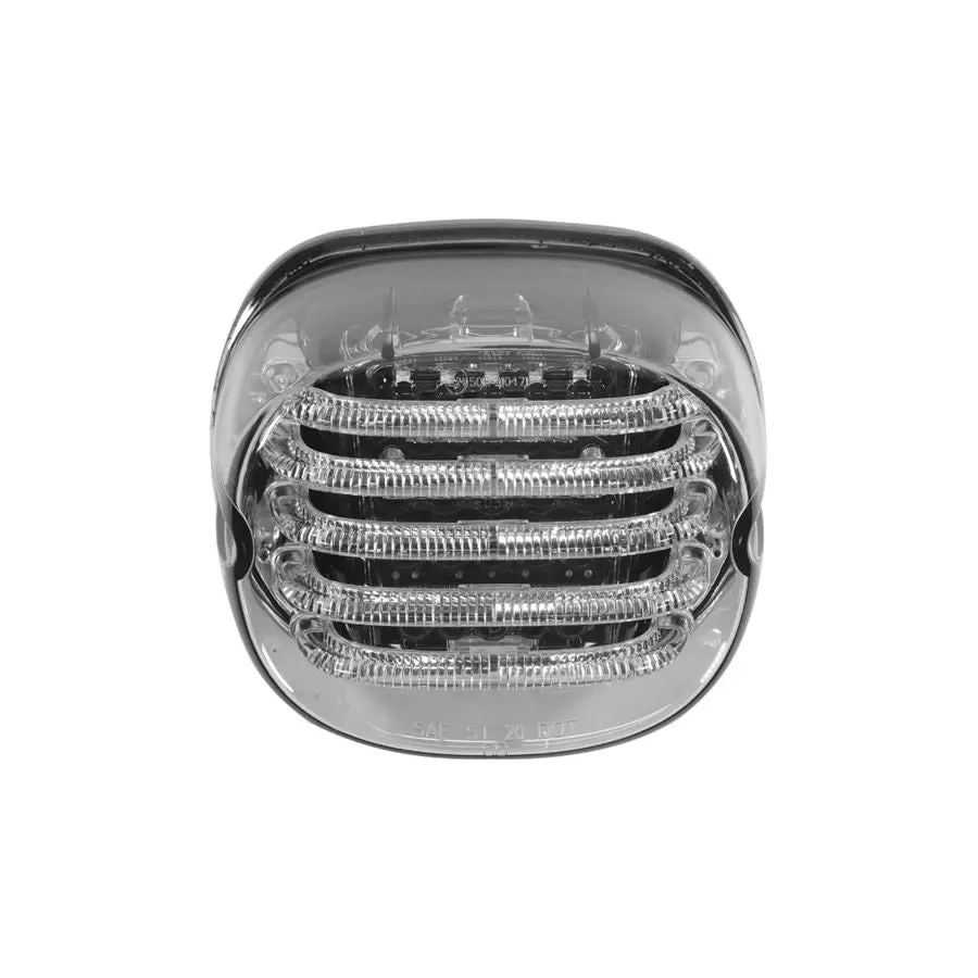 Probeam Low Profile Led Taillight For Harley 1999-2024 - Smoke (No License Light) 1
