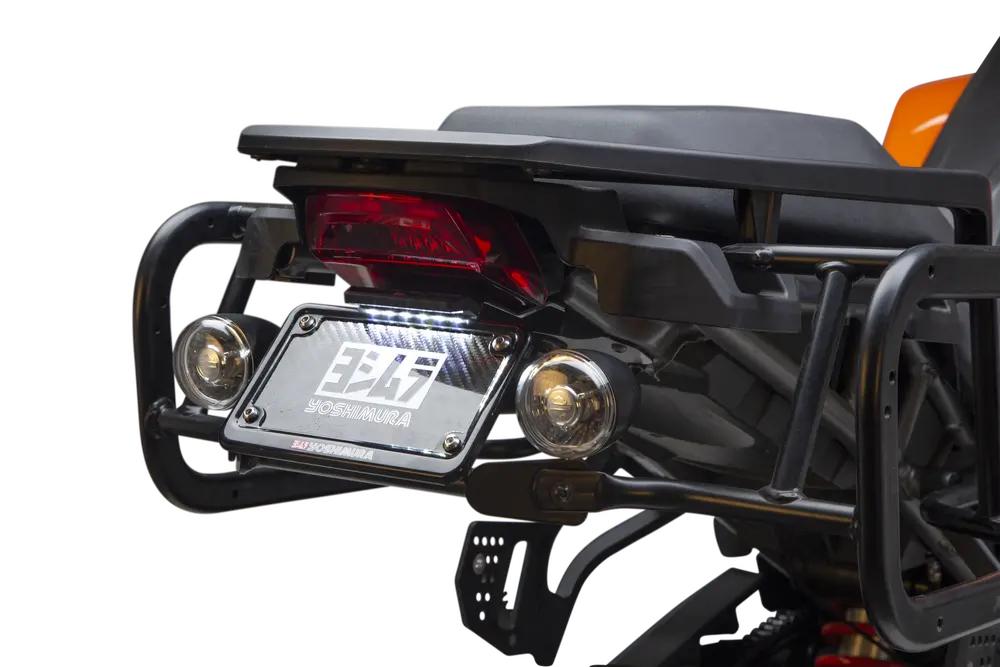 Yoshimura Fender Eliminator Kit For Harley-Davidson Pan America 1