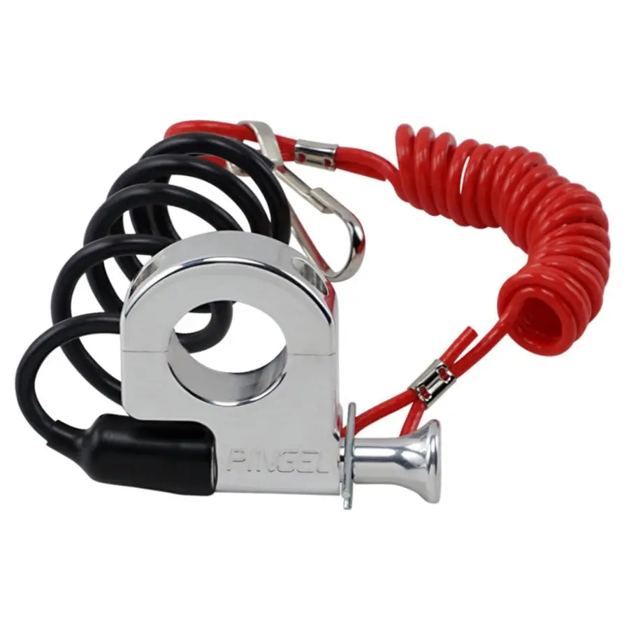 Kill Switch - 1" Handlebar Mount For Hooligan Class Sportsters 1