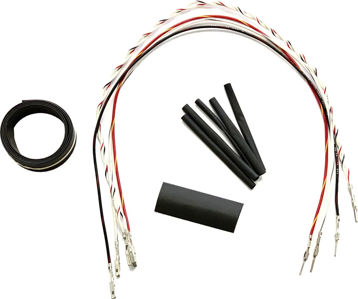 Namz Speedometer/Indicator Light Extension Harness For 2014-2021 Harley-Davidson Sportster 1