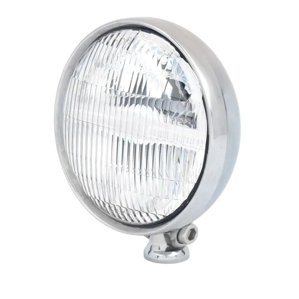 Prism Supply 4-1/2" Round Led Headlight 1