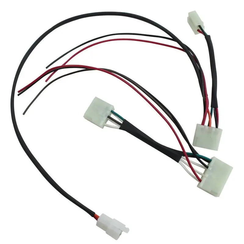 Tc Bros. 1980-84 Yamaha Xs650 Chopper Wiring Harness (6 Pin Cdi) 1
