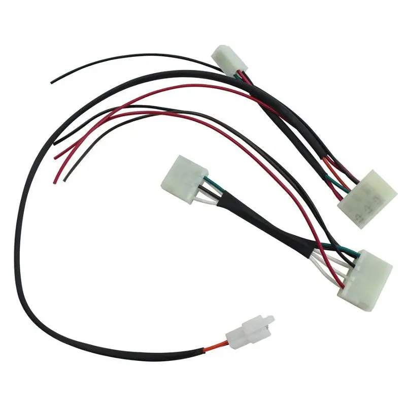 Tc Bros. 1980-84 Yamaha Xs650 Chopper Wiring Harness (8 Pin Cdi) 1