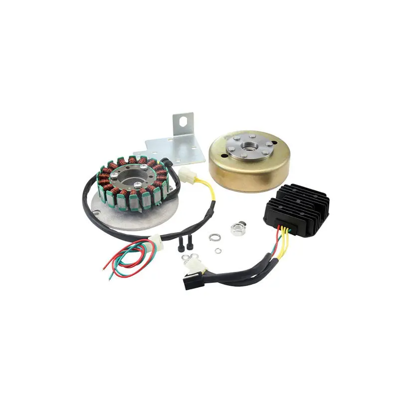 Xscharge™ Xs650 Permanent Magnet Alternator Kit Pma (Fits All Years) 1