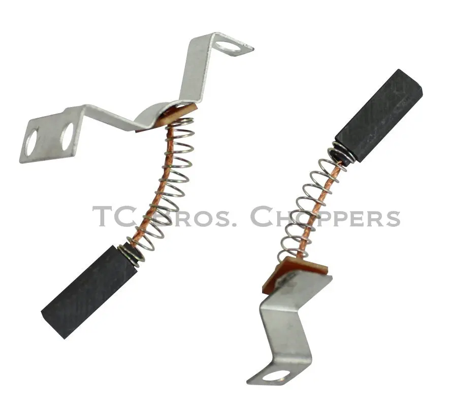 Xs650 Alternator Brushes Set (Fits 70-79 Points Models) 1