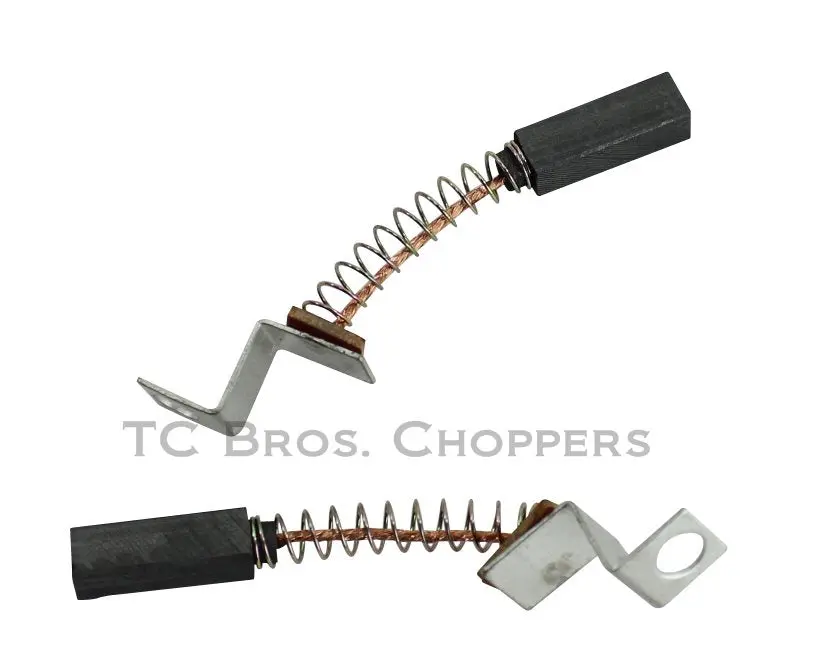 Xs650 Alternator Brushes Set (Fits 80-84 Cdi Models) 1