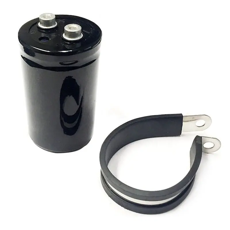 Battery Eliminator Capacitor Kit For Xs650 Pma Charging System 1