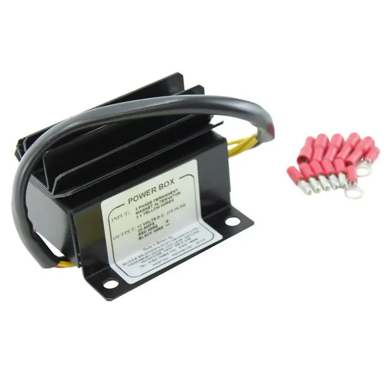 Boyer Bransden Power Box 3 Phase Battery Eliminator 2