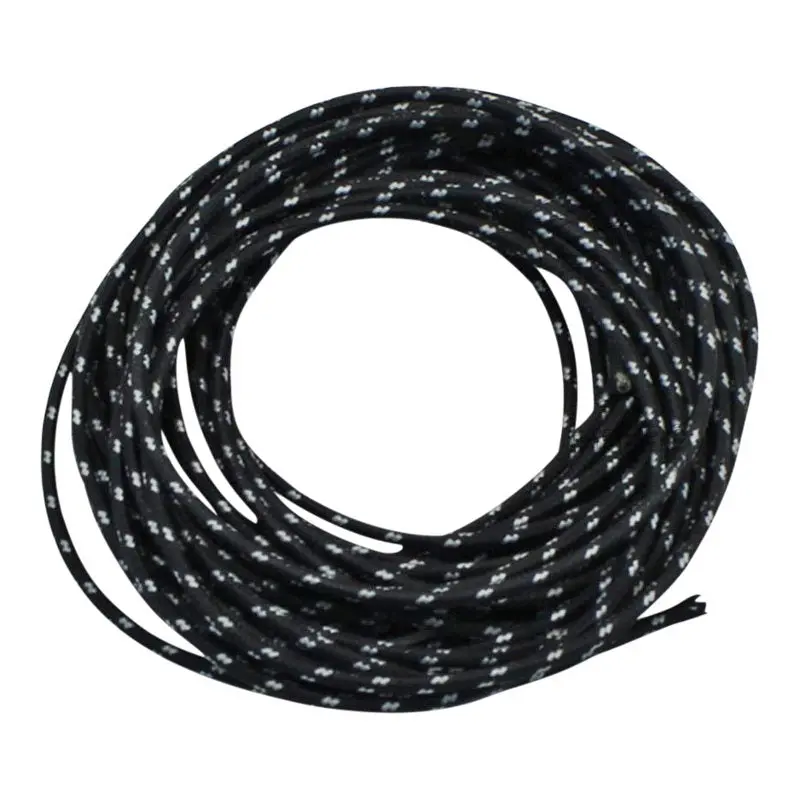 Moto Iron Vintage Cloth-Covered Wire 2