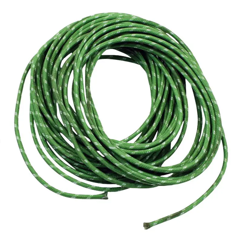 Moto Iron Vintage Cloth-Covered Wire 4