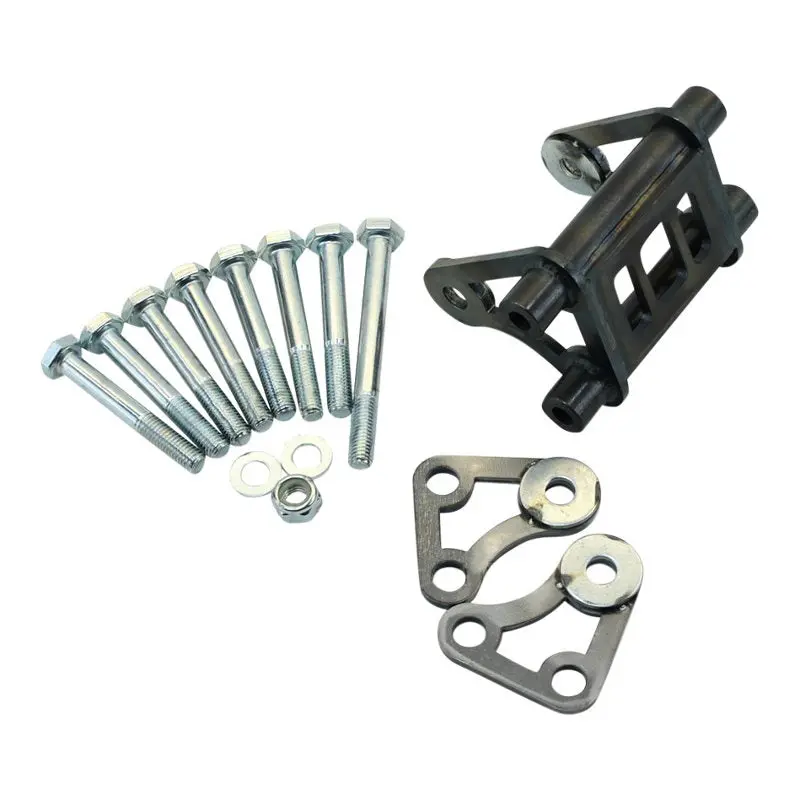 Hughs Handbuilt Xs650 Motor Mount Kit (74-Up) 1
