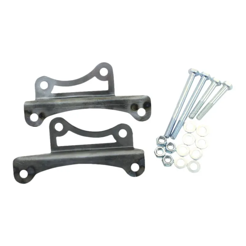 Hughs Handbuilt Xs650 Top Motor Mount Window 1974-83 1