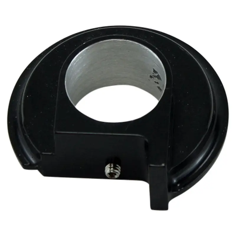 Lc Fabrications Harley Bar Switch Eliminator-Brake (Black) 1