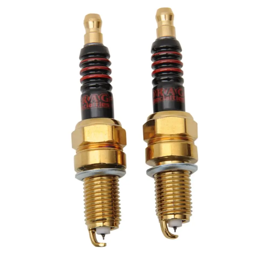 Iridium Spark Plugs - 1999-2017 Twin Cam, 1986-2020 Sportster Models 1