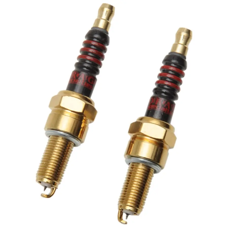 Iridium Spark Plugs - M8 Softail/Touring, Xg Street 500 &750 Models 2