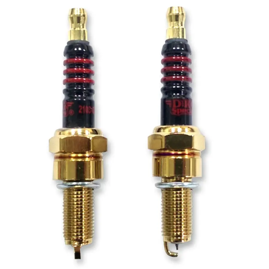 Iridium Spark Plugs - M8 Softail/Touring, Xg Street 500 &750 Models 1