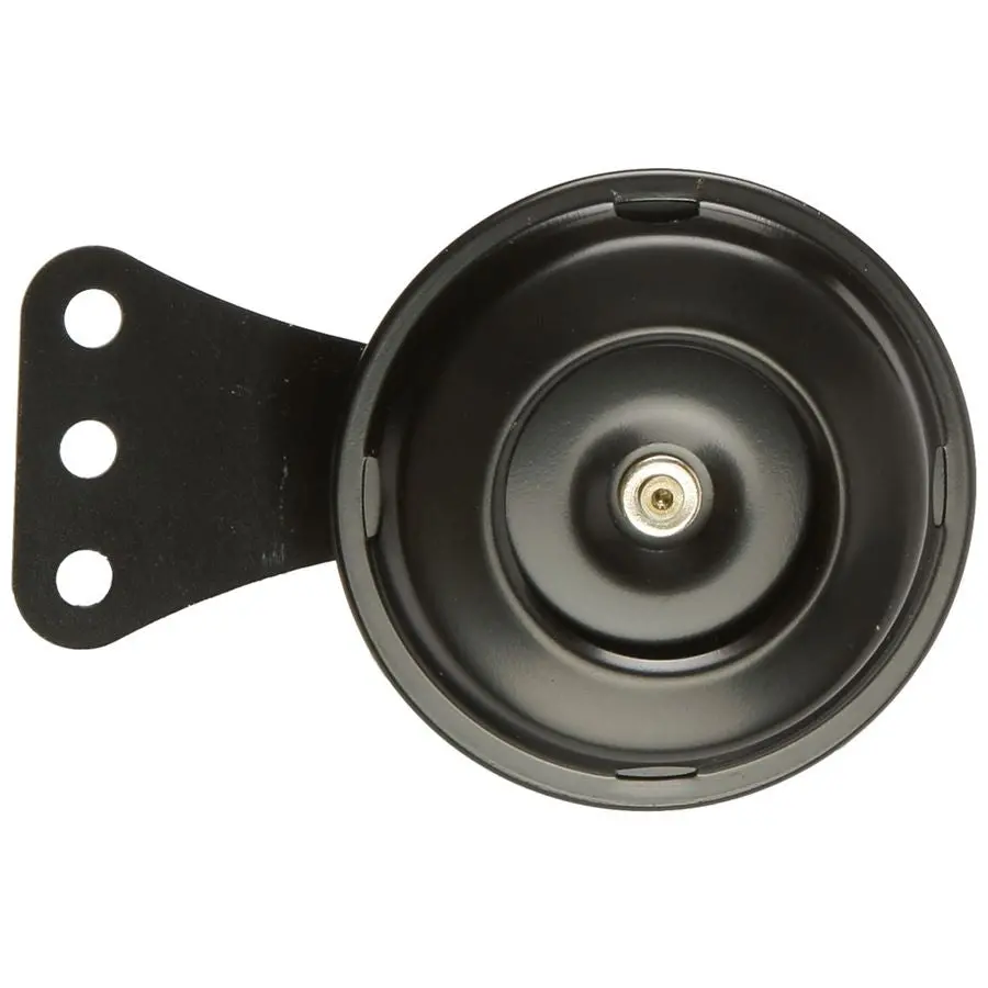 Universal Mini Horn 12V - Black 2