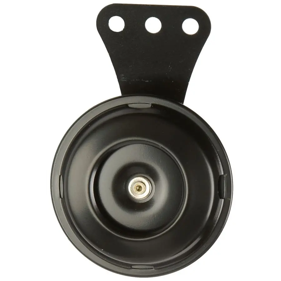 Universal Mini Horn 12V - Black 1